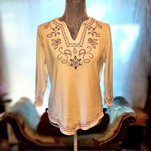 City Blues by Koret Top - P.Small